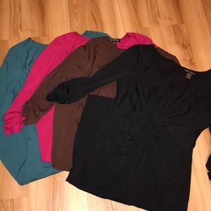 MISS TINA Casual Maxi Dress